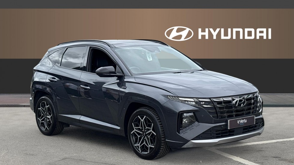 Hyundai TUCSON 1.6 TGDi N Line S 5dr 2WD Petrol Estate - Image 1