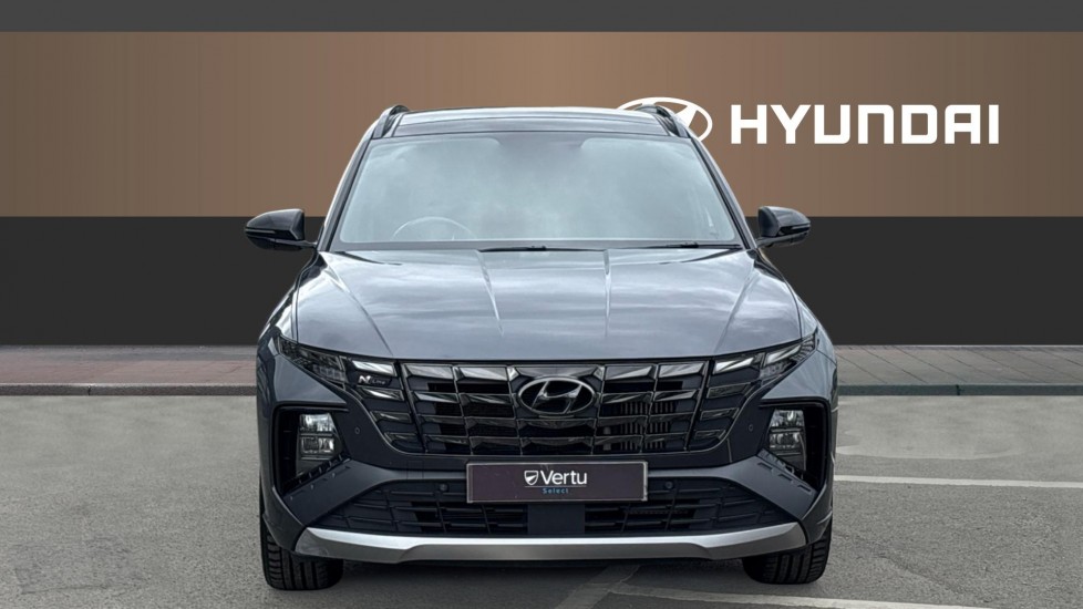 Hyundai TUCSON 1.6 TGDi N Line S 5dr 2WD Petrol Estate - Image 3