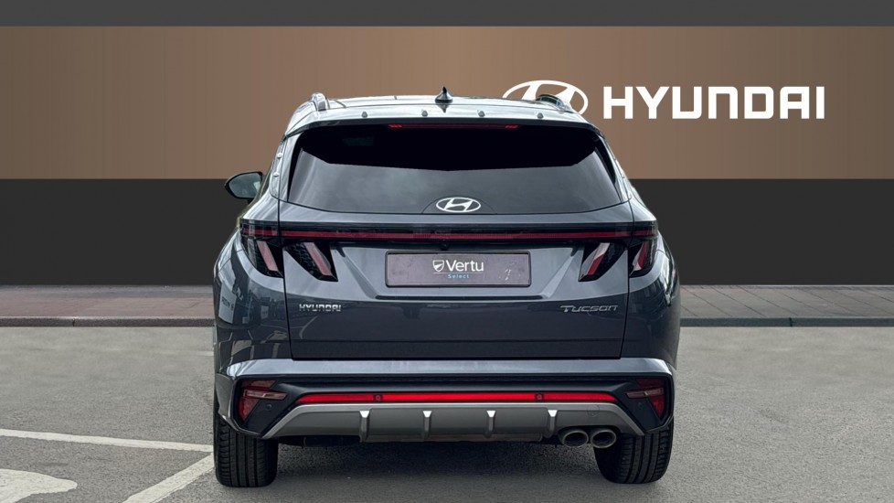 Hyundai TUCSON 1.6 TGDi N Line S 5dr 2WD Petrol Estate - Image 6