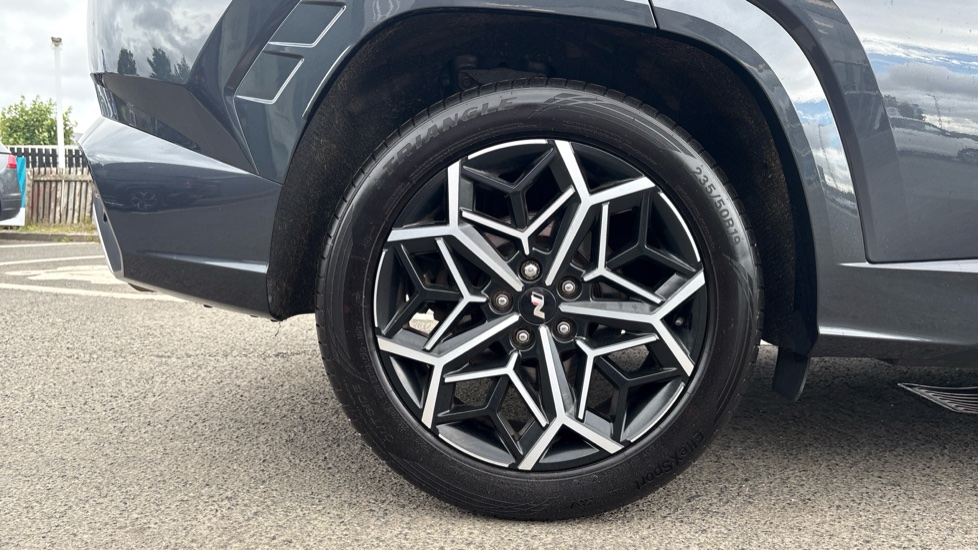 Hyundai TUCSON 1.6 TGDi N Line S 5dr 2WD Petrol Estate - Image 7