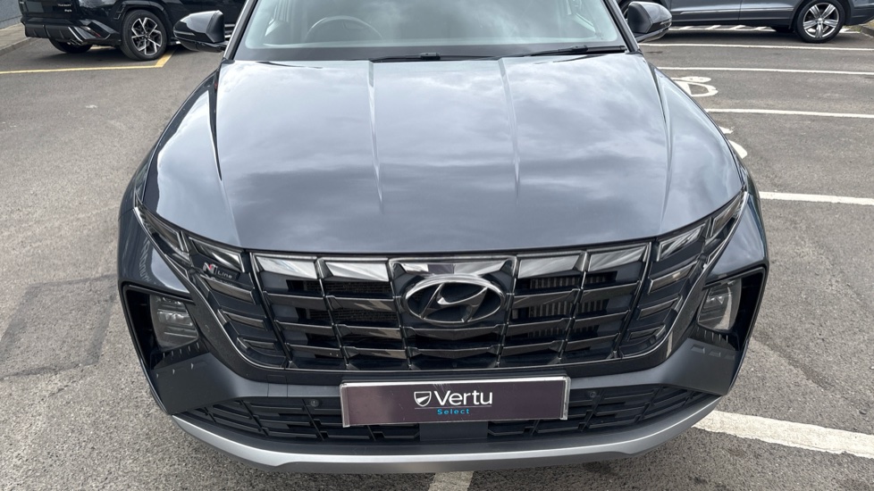Hyundai TUCSON 1.6 TGDi N Line S 5dr 2WD Petrol Estate - Image 8