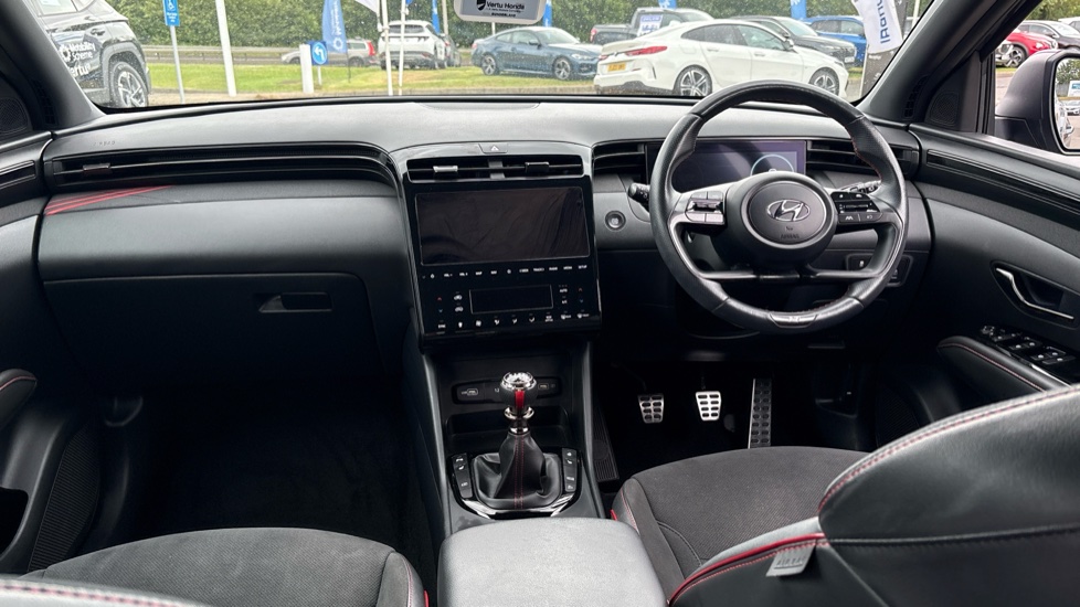 Hyundai TUCSON 1.6 TGDi N Line S 5dr 2WD Petrol Estate - Image 10