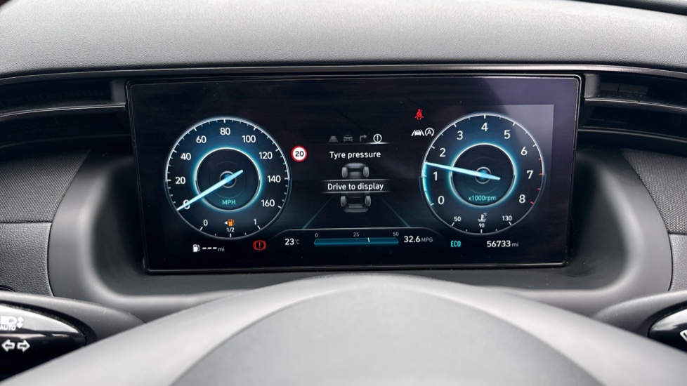 Hyundai TUCSON 1.6 TGDi N Line S 5dr 2WD Petrol Estate - Image 18