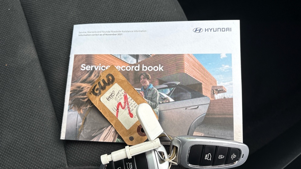 Hyundai TUCSON 1.6 TGDi N Line S 5dr 2WD Petrol Estate - Image 19