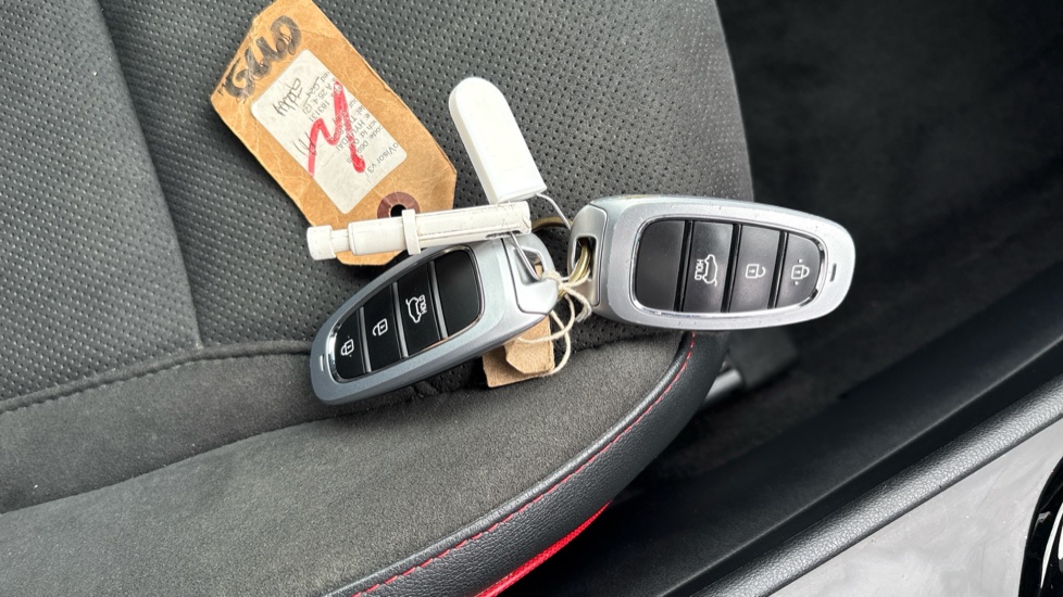Hyundai TUCSON 1.6 TGDi N Line S 5dr 2WD Petrol Estate - Image 20