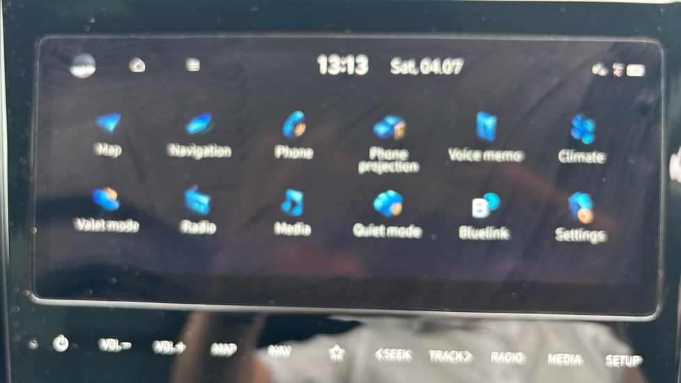 Hyundai TUCSON 1.6 TGDi N Line S 5dr 2WD Petrol Estate - Image 38