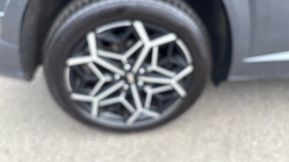 Hyundai TUCSON 1.6 TGDi N Line S 5dr 2WD Petrol Estate - Image 39