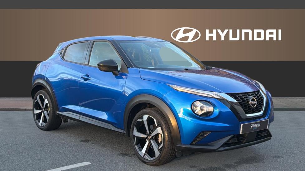 Nissan Juke 1.0 DiG-T 114 Tekna 5dr Petrol Hatchback - Image 1
