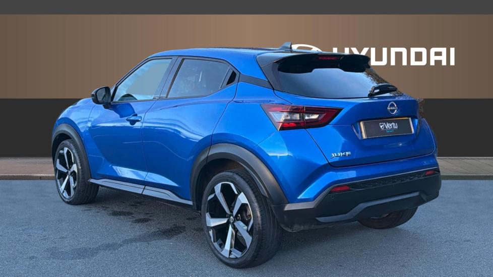 Nissan Juke 1.0 DiG-T 114 Tekna 5dr Petrol Hatchback - Image 2
