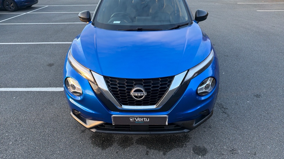 Nissan Juke 1.0 DiG-T 114 Tekna 5dr Petrol Hatchback - Image 8