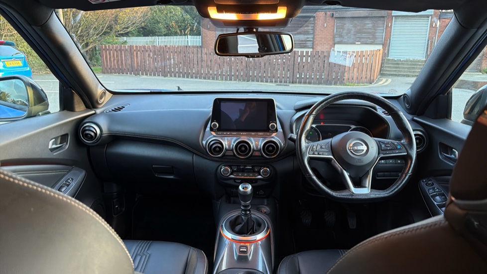 Nissan Juke 1.0 DiG-T 114 Tekna 5dr Petrol Hatchback - Image 10