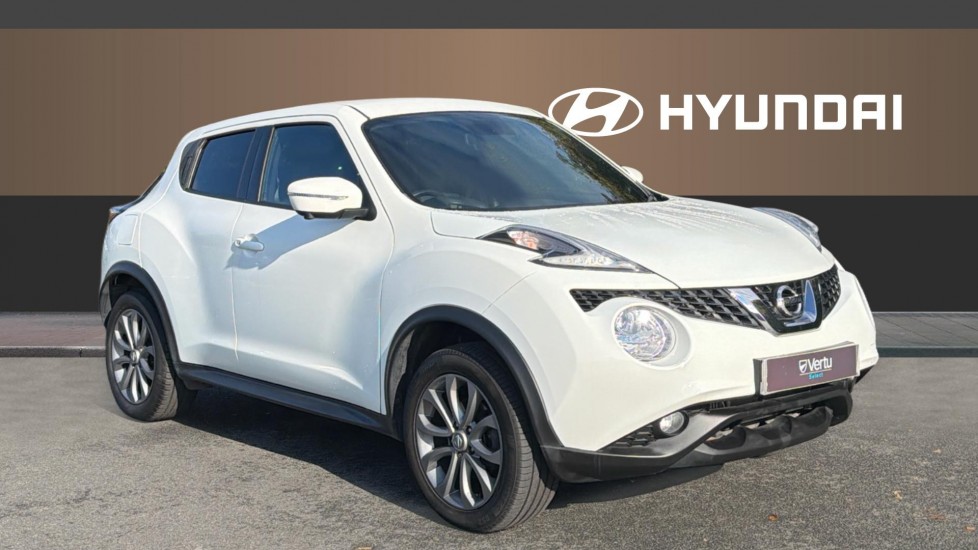 Nissan Juke 1.5 dCi Tekna 5dr Diesel Hatchback - Image 1