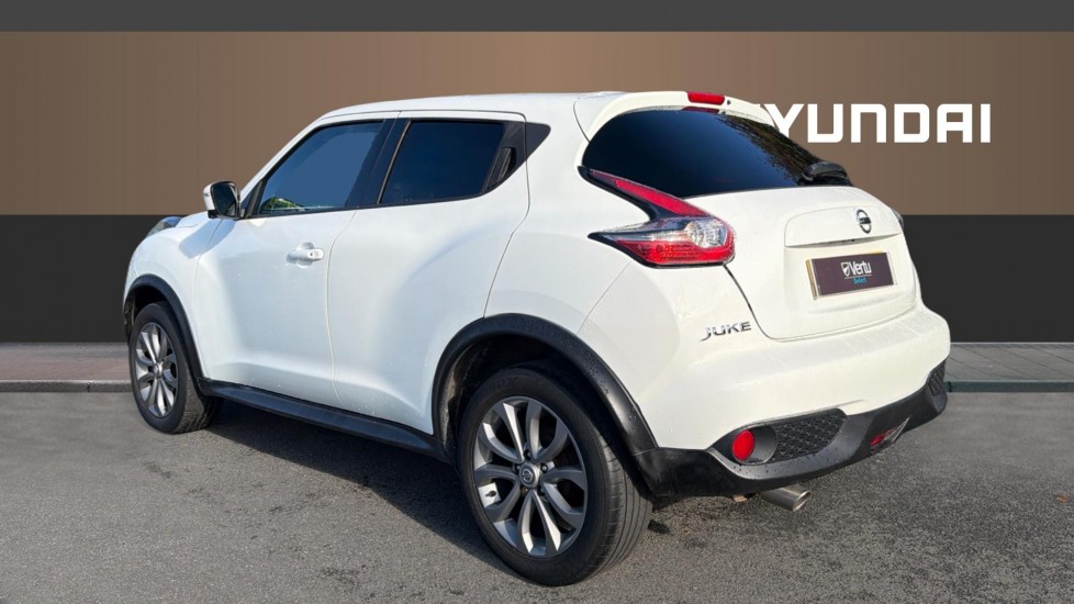 Nissan Juke 1.5 dCi Tekna 5dr Diesel Hatchback - Image 2