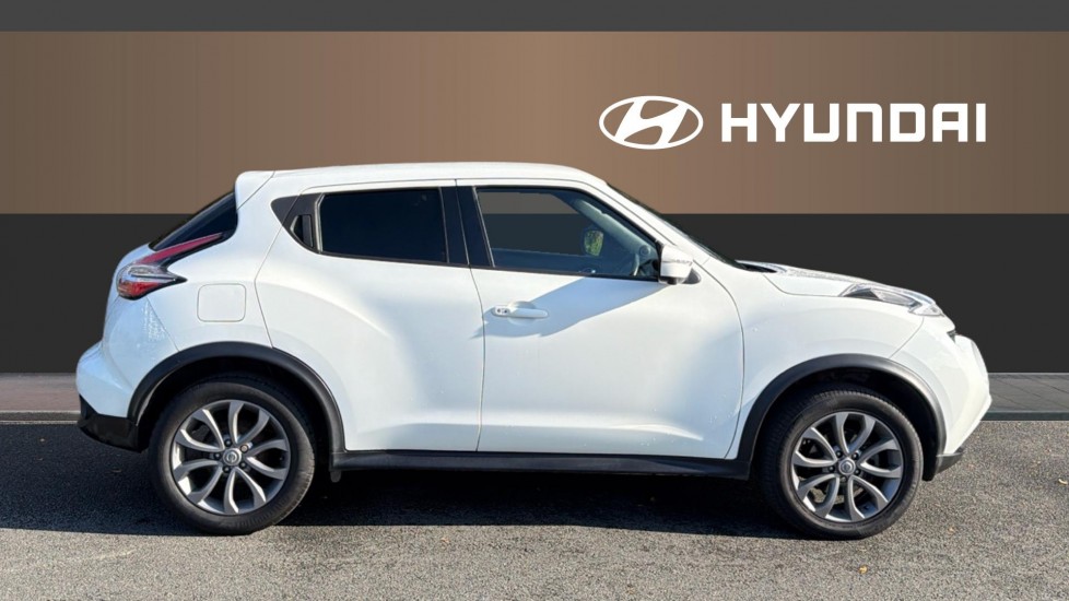 Nissan Juke 1.5 dCi Tekna 5dr Diesel Hatchback - Image 5