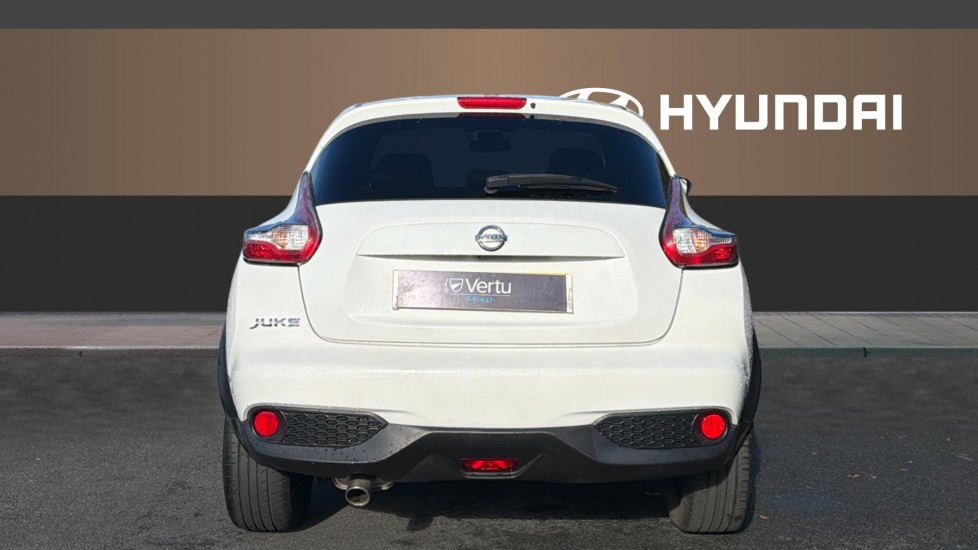 Nissan Juke 1.5 dCi Tekna 5dr Diesel Hatchback - Image 6