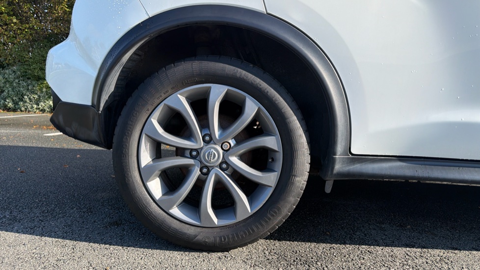 Nissan Juke 1.5 dCi Tekna 5dr Diesel Hatchback - Image 7