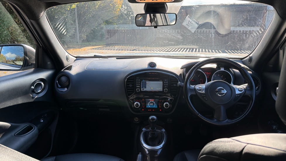 Nissan Juke 1.5 dCi Tekna 5dr Diesel Hatchback - Image 10