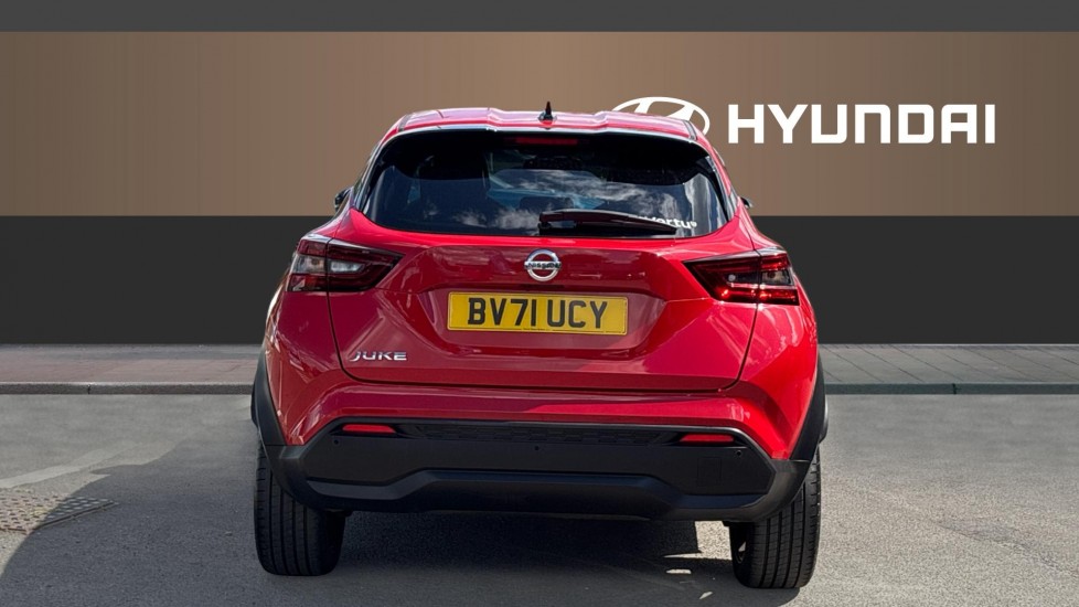 Nissan Juke 1.0 DiG-T 114 Tekna 5dr Petrol Hatchback - Image 6