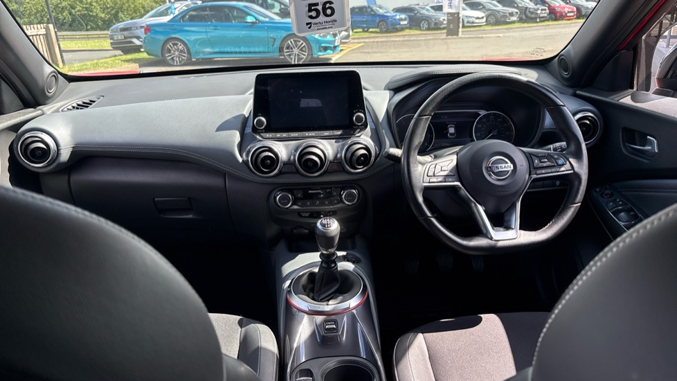 Nissan Juke 1.0 DiG-T 114 Tekna 5dr Petrol Hatchback - Image 10