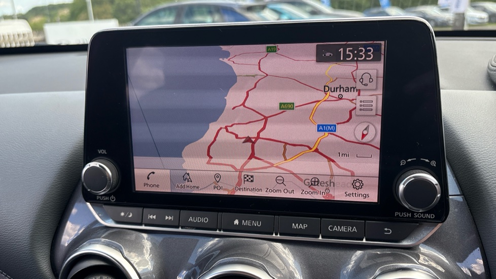 Nissan Juke 1.0 DiG-T 114 Tekna 5dr Petrol Hatchback - Image 30
