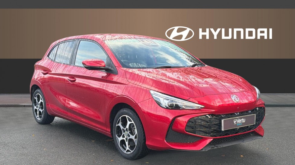 MG MG3 1.5 Hybrid Trophy 5dr Auto Hybrid Hatchback - Image 1