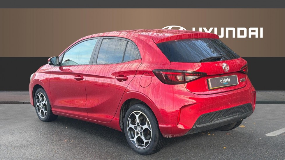 MG MG3 1.5 Hybrid Trophy 5dr Auto Hybrid Hatchback - Image 2