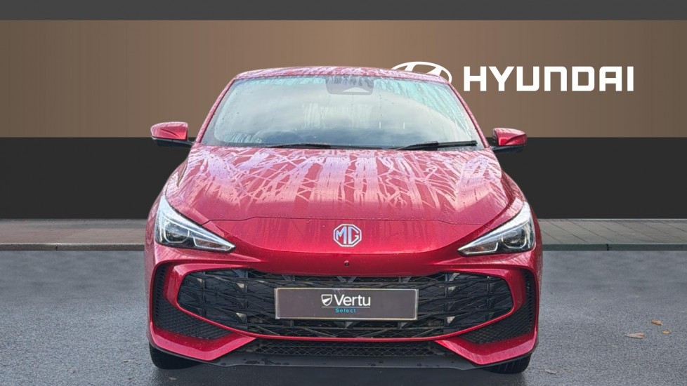 MG MG3 1.5 Hybrid Trophy 5dr Auto Hybrid Hatchback - Image 3