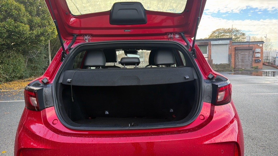 MG MG3 1.5 Hybrid Trophy 5dr Auto Hybrid Hatchback - Image 4