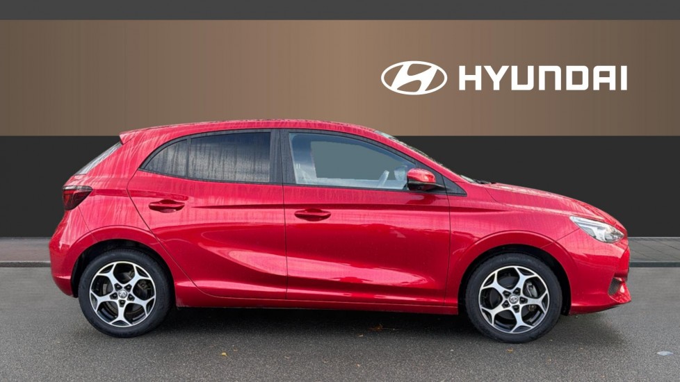 MG MG3 1.5 Hybrid Trophy 5dr Auto Hybrid Hatchback - Image 5