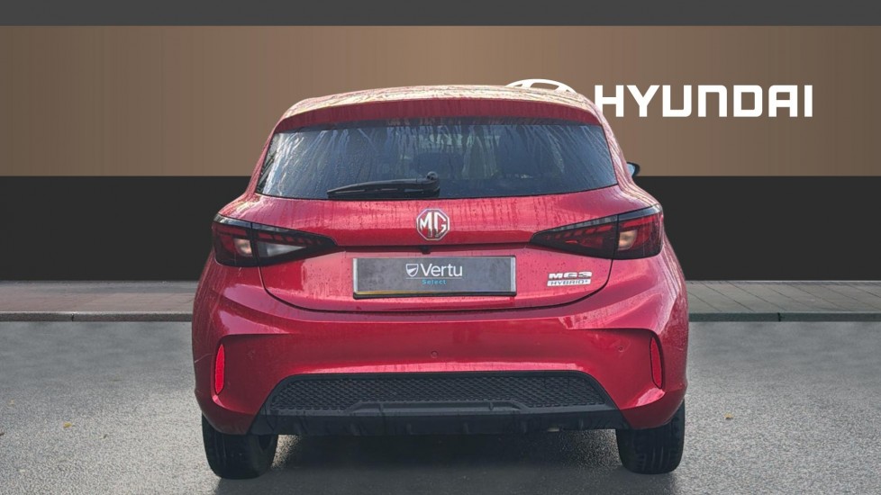 MG MG3 1.5 Hybrid Trophy 5dr Auto Hybrid Hatchback - Image 6