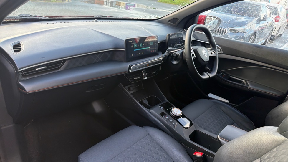 MG MG3 1.5 Hybrid Trophy 5dr Auto Hybrid Hatchback - Image 9
