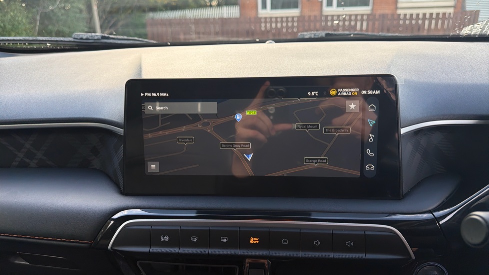 MG MG3 1.5 Hybrid Trophy 5dr Auto Hybrid Hatchback - Image 12