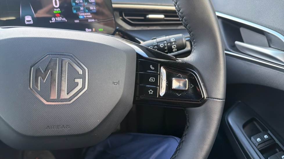 MG MG3 1.5 Hybrid Trophy 5dr Auto Hybrid Hatchback - Image 32