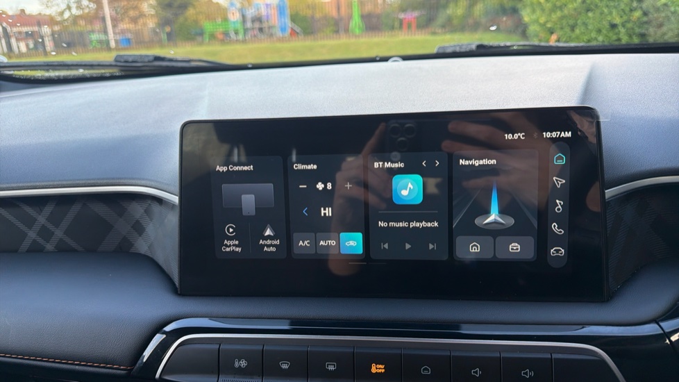 MG MG3 1.5 Hybrid Trophy 5dr Auto Hybrid Hatchback - Image 36