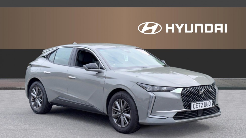 DS 4 1.2 PureTech Bastille 5dr EAT8 Petrol Hatchback - Image 1
