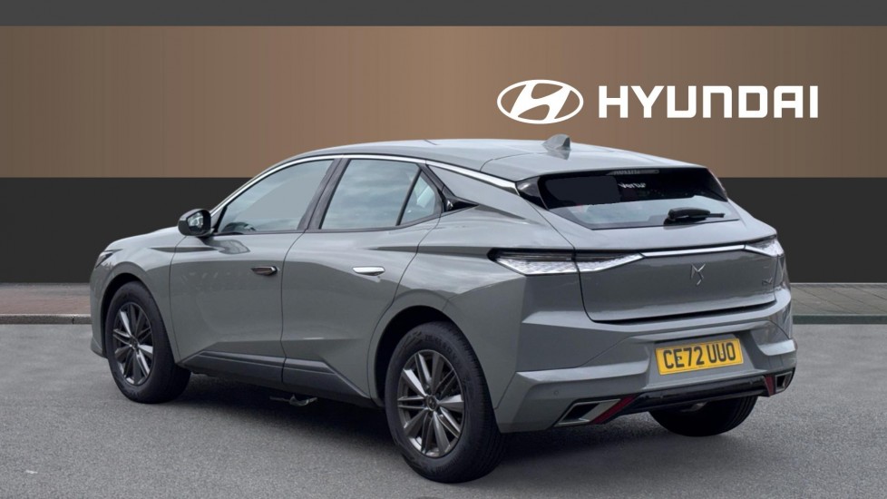 DS 4 1.2 PureTech Bastille 5dr EAT8 Petrol Hatchback - Image 2