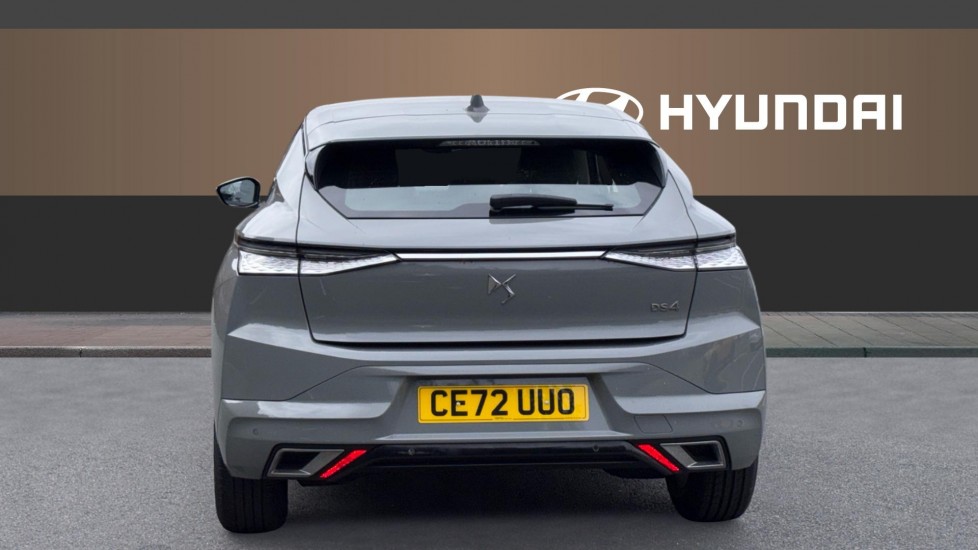 DS 4 1.2 PureTech Bastille 5dr EAT8 Petrol Hatchback - Image 6