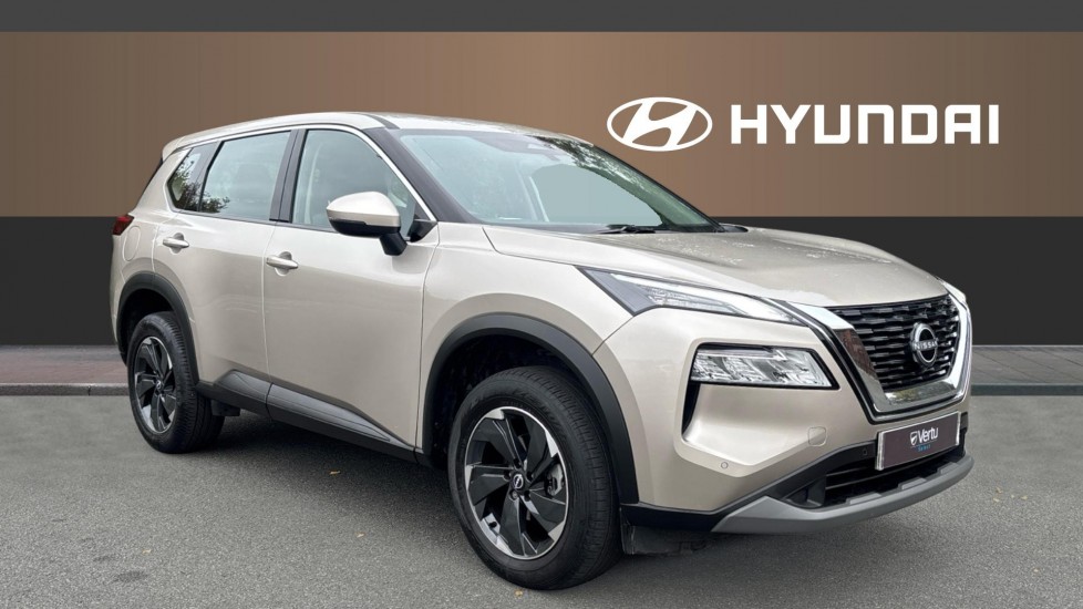 2025 Nissan X-Trail