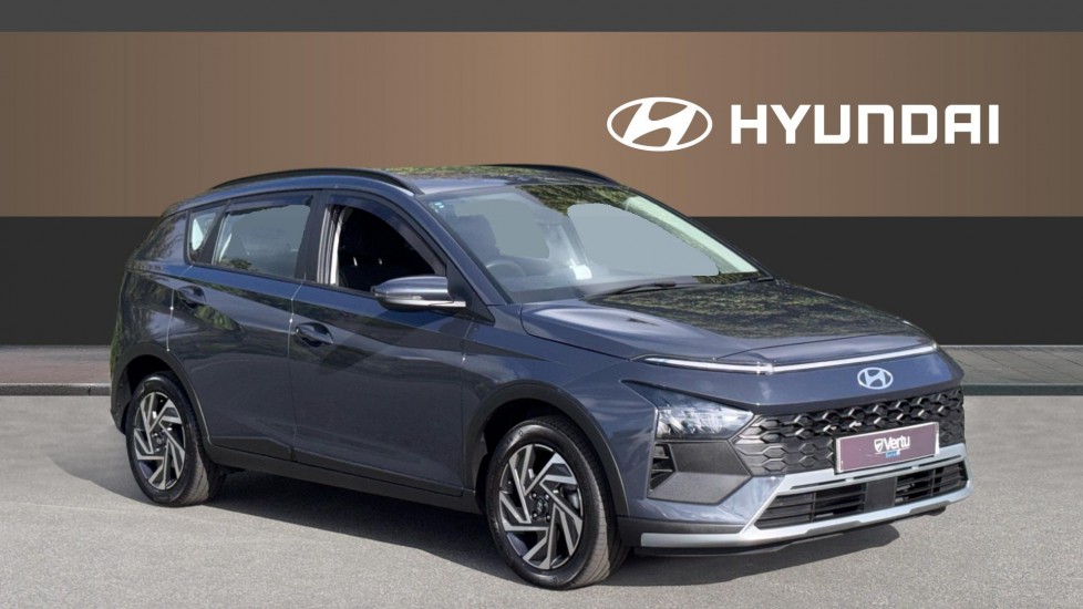Hyundai BAYON 1.0 TGDi Advance 5dr Petrol Hatchback - Image 1