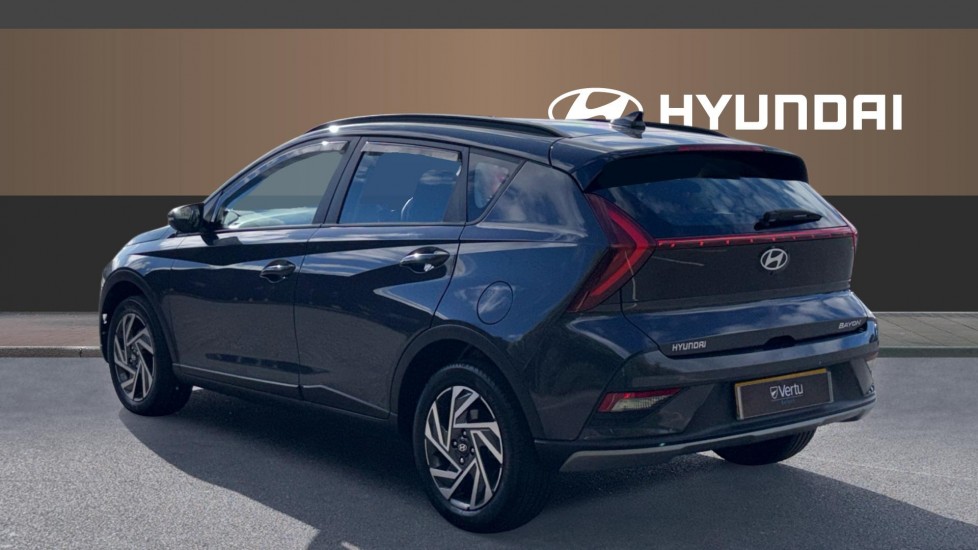 Hyundai BAYON 1.0 TGDi Advance 5dr Petrol Hatchback - Image 2