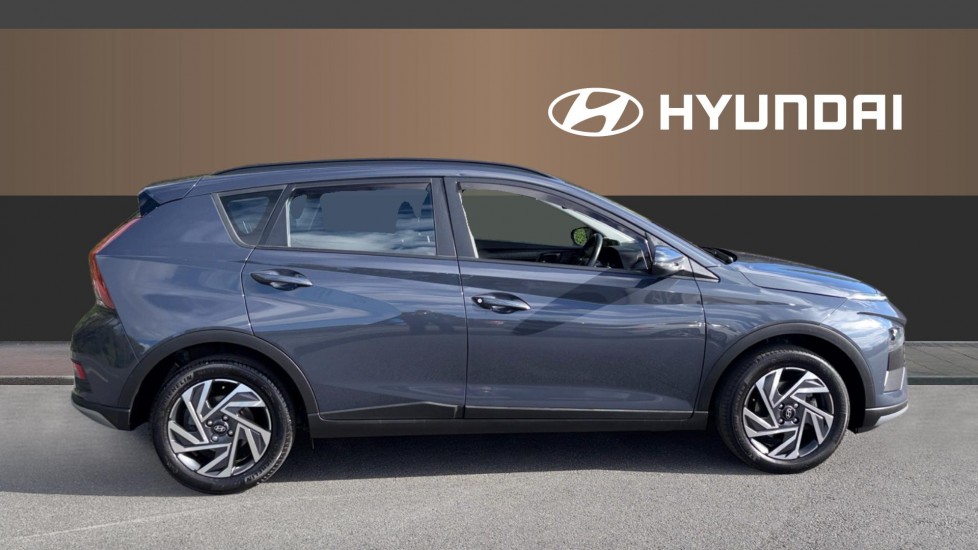 Hyundai BAYON 1.0 TGDi Advance 5dr Petrol Hatchback - Image 5