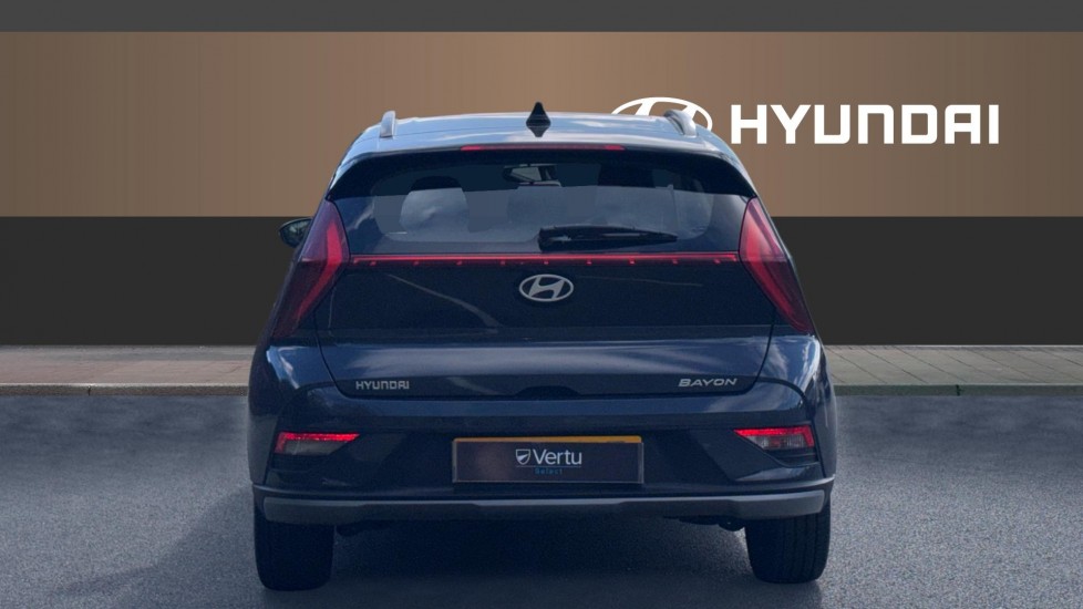 Hyundai BAYON 1.0 TGDi Advance 5dr Petrol Hatchback - Image 6