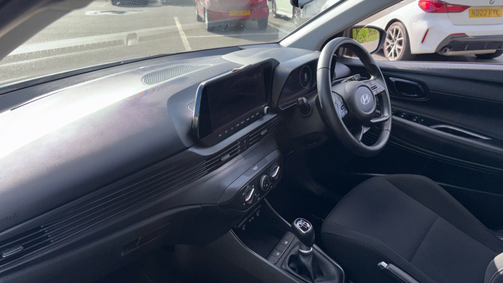 Hyundai BAYON 1.0 TGDi Advance 5dr Petrol Hatchback - Image 9