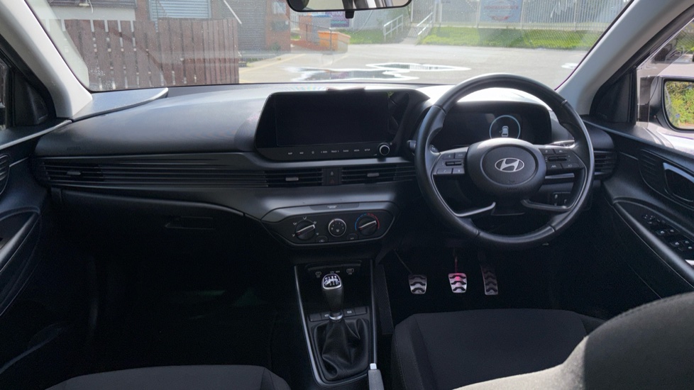 Hyundai BAYON 1.0 TGDi Advance 5dr Petrol Hatchback - Image 10