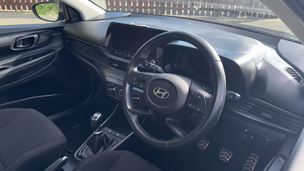Hyundai BAYON 1.0 TGDi Advance 5dr Petrol Hatchback - Image 11