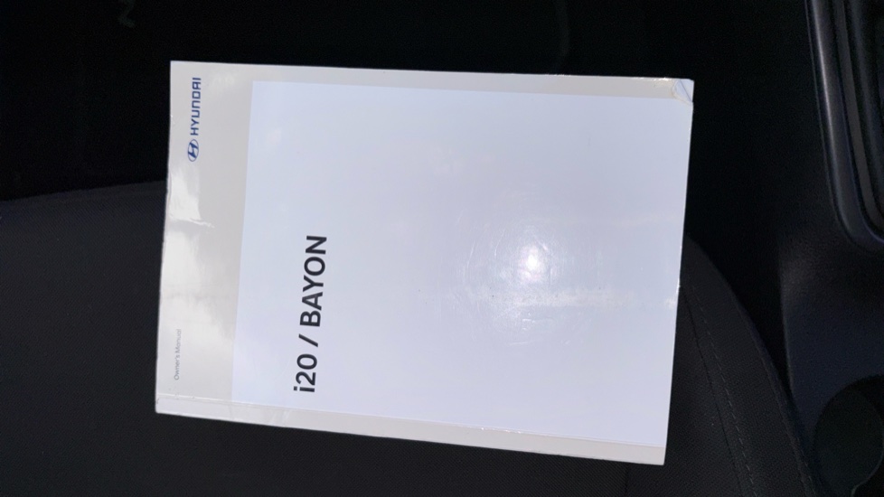 Hyundai BAYON 1.0 TGDi Advance 5dr Petrol Hatchback - Image 19