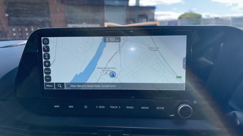 Hyundai BAYON 1.0 TGDi Advance 5dr Petrol Hatchback - Image 31