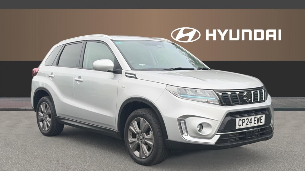 2024 Suzuki Vitara
