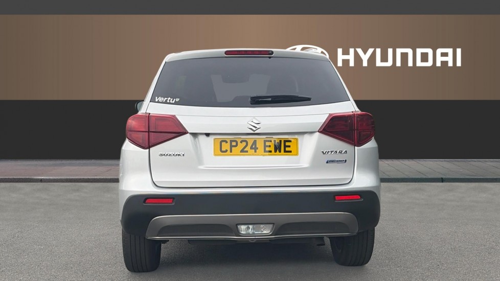 Suzuki Vitara 1.4 Boosterjet 48V Hybrid SZ-T 5dr Petrol Estate - Image 6