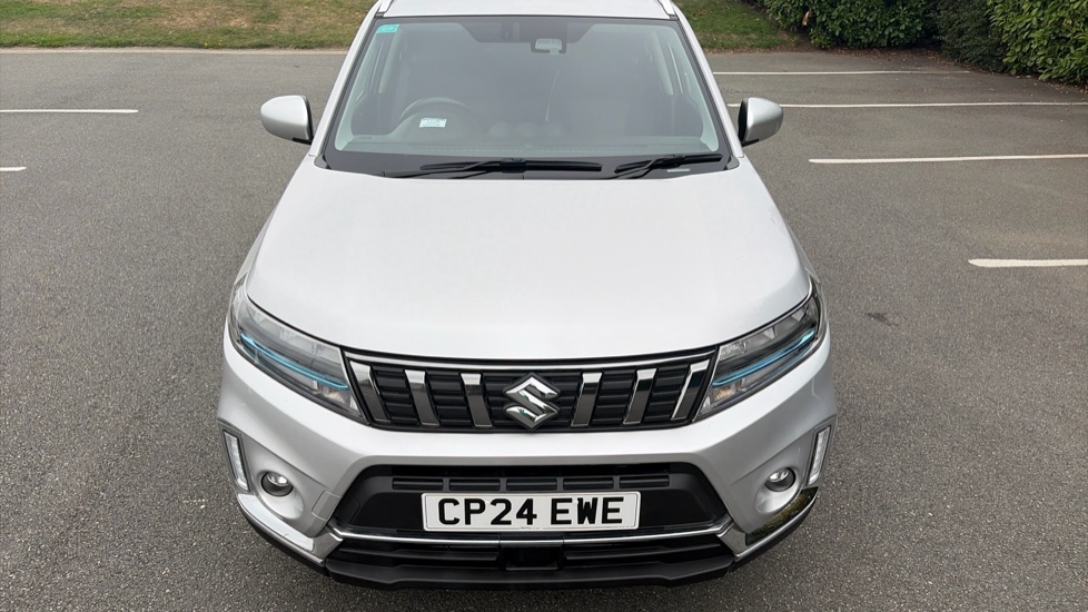 Suzuki Vitara 1.4 Boosterjet 48V Hybrid SZ-T 5dr Petrol Estate - Image 8